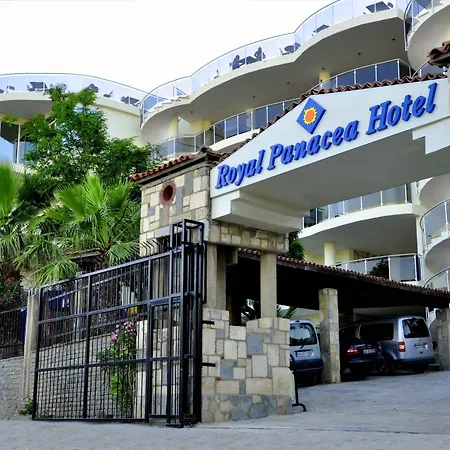 Royal Panacea Hotel Bodrum