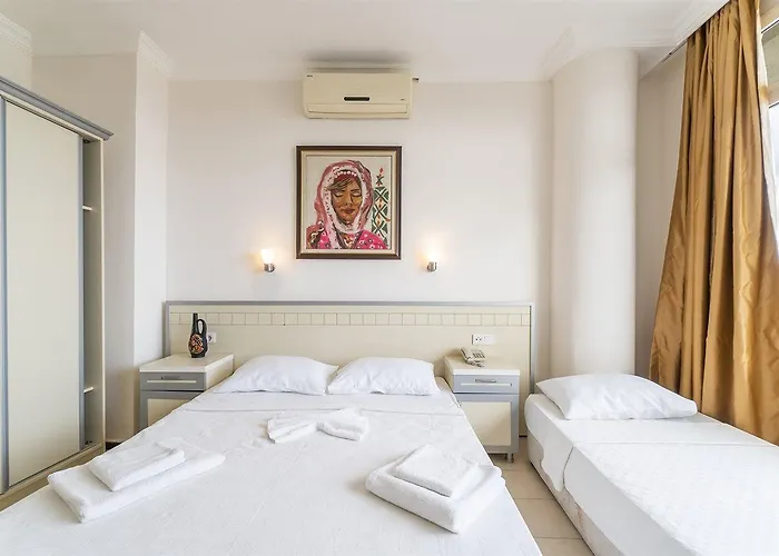 Royal Panacea Hotel Bodrum