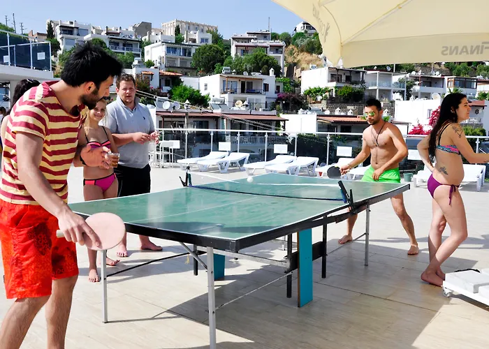 酒店 Royal Panacea