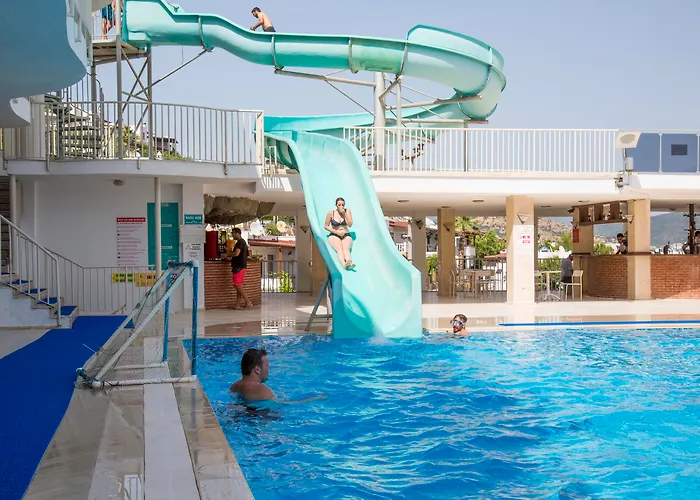 酒店 Royal Panacea 3*