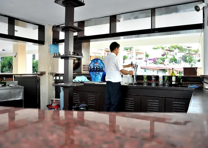 Royal Panacea 酒店 博德鲁姆