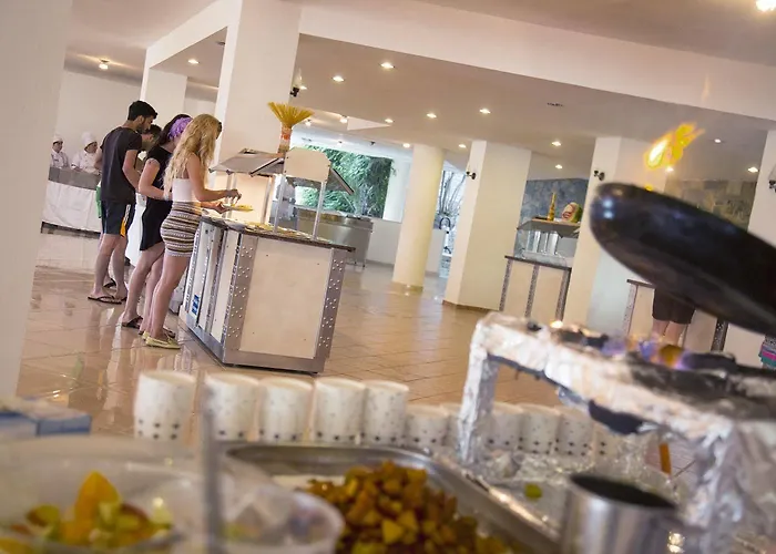 酒店 Royal Panacea 博德鲁姆