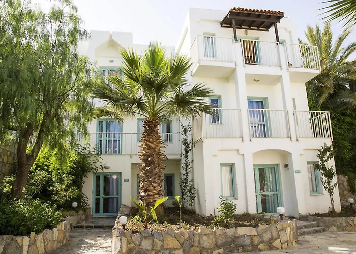 Royal Panacea 酒店 博德鲁姆