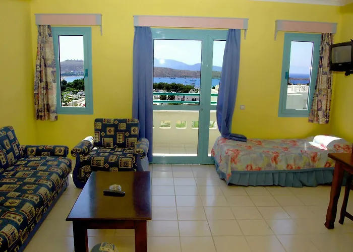 Royal Panacea 3* Bodrum