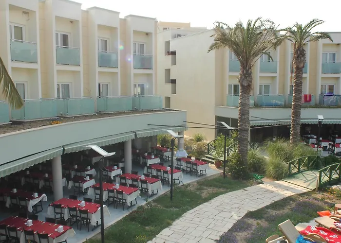 Hotel Royal Panacea Bodrum